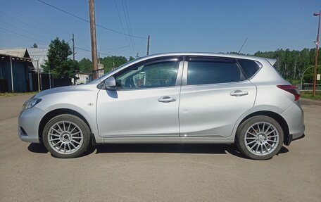 Nissan Tiida, 2015 год, 800 000 рублей, 2 фотография