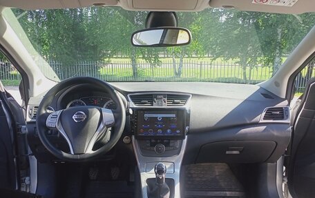 Nissan Tiida, 2015 год, 800 000 рублей, 4 фотография