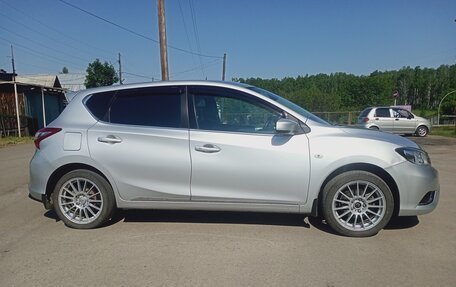 Nissan Tiida, 2015 год, 800 000 рублей, 3 фотография
