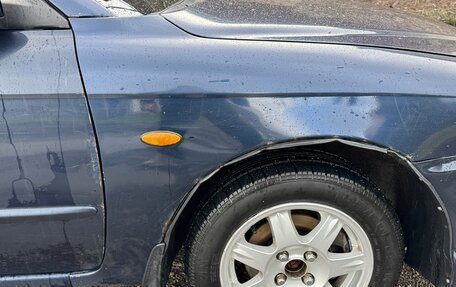 KIA Spectra II (LD), 2007 год, 199 000 рублей, 9 фотография