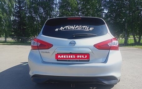 Nissan Tiida, 2015 год, 800 000 рублей, 7 фотография