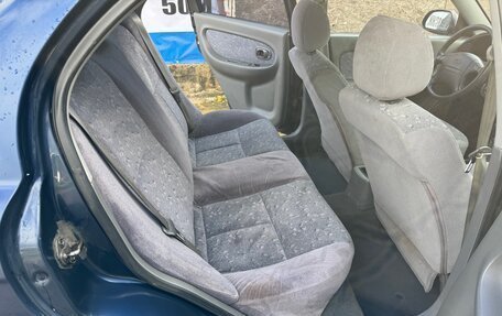 KIA Spectra II (LD), 2007 год, 199 000 рублей, 16 фотография