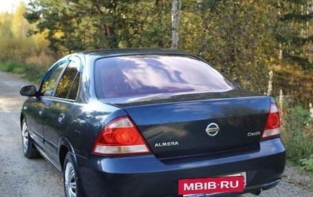 Nissan Almera Classic, 2006 год, 585 000 рублей, 6 фотография