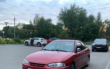 Mitsubishi Mirage VI рестайлинг, 1999 год, 279 000 рублей, 2 фотография