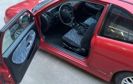 Mitsubishi Mirage VI рестайлинг, 1999 год, 279 000 рублей, 16 фотография