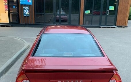 Mitsubishi Mirage VI рестайлинг, 1999 год, 279 000 рублей, 12 фотография