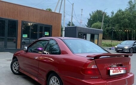 Mitsubishi Mirage VI рестайлинг, 1999 год, 279 000 рублей, 4 фотография
