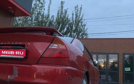 Mitsubishi Mirage VI рестайлинг, 1999 год, 279 000 рублей, 13 фотография
