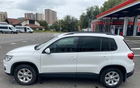 Volkswagen Tiguan I, 2012 год, 1 780 000 рублей, 2 фотография