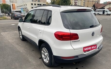 Volkswagen Tiguan I, 2012 год, 1 780 000 рублей, 3 фотография