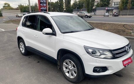 Volkswagen Tiguan I, 2012 год, 1 780 000 рублей, 6 фотография