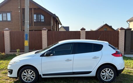 Renault Megane III, 2014 год, 1 100 000 рублей, 3 фотография