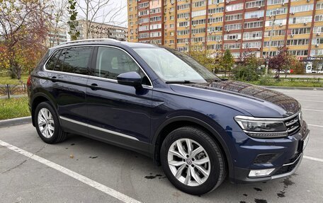 Volkswagen Tiguan II, 2017 год, 2 550 000 рублей, 5 фотография