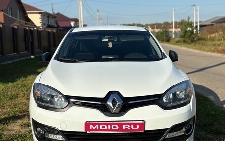 Renault Megane III, 2014 год, 1 100 000 рублей, 9 фотография