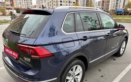 Volkswagen Tiguan II, 2017 год, 2 550 000 рублей, 4 фотография