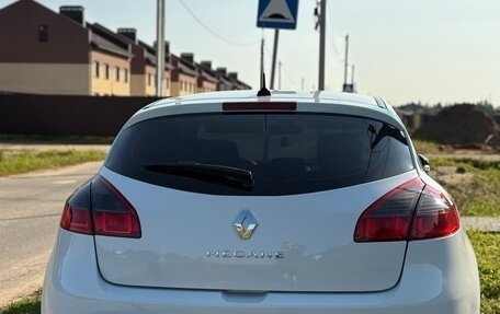 Renault Megane III, 2014 год, 1 100 000 рублей, 2 фотография