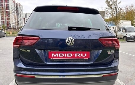 Volkswagen Tiguan II, 2017 год, 2 550 000 рублей, 6 фотография