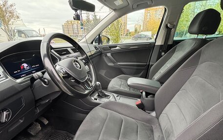 Volkswagen Tiguan II, 2017 год, 2 550 000 рублей, 7 фотография