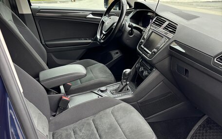 Volkswagen Tiguan II, 2017 год, 2 550 000 рублей, 10 фотография