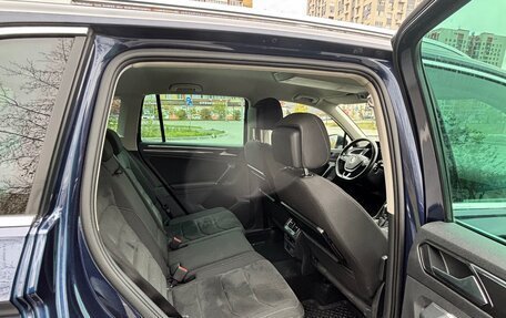 Volkswagen Tiguan II, 2017 год, 2 550 000 рублей, 11 фотография