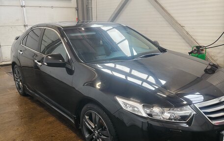 Honda Accord VIII рестайлинг, 2012 год, 1 530 000 рублей, 3 фотография