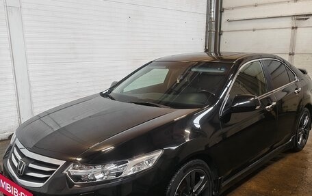 Honda Accord VIII рестайлинг, 2012 год, 1 530 000 рублей, 2 фотография