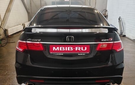 Honda Accord VIII рестайлинг, 2012 год, 1 530 000 рублей, 4 фотография