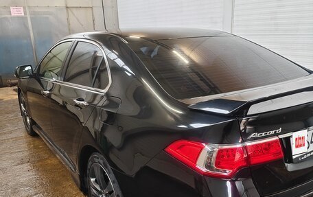 Honda Accord VIII рестайлинг, 2012 год, 1 530 000 рублей, 6 фотография