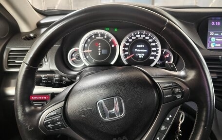 Honda Accord VIII рестайлинг, 2012 год, 1 530 000 рублей, 27 фотография