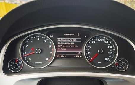 Volkswagen Touareg III, 2015 год, 2 800 000 рублей, 12 фотография
