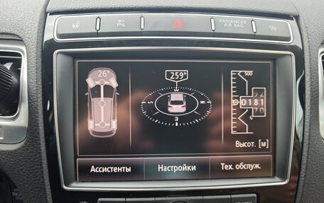 Volkswagen Touareg III, 2015 год, 2 800 000 рублей, 11 фотография