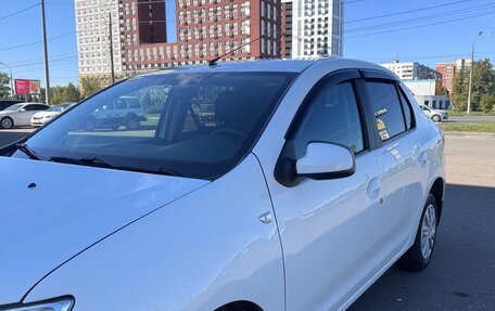 Renault Logan II, 2020 год, 780 000 рублей, 4 фотография