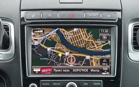 Volkswagen Touareg III, 2015 год, 2 800 000 рублей, 15 фотография