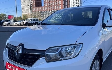 Renault Logan II, 2020 год, 780 000 рублей, 5 фотография