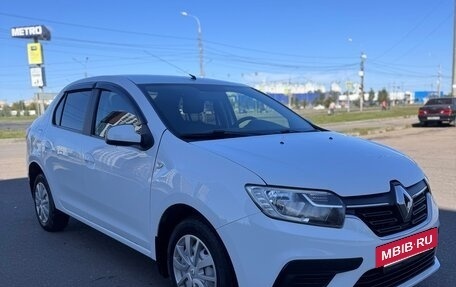 Renault Logan II, 2020 год, 780 000 рублей, 8 фотография