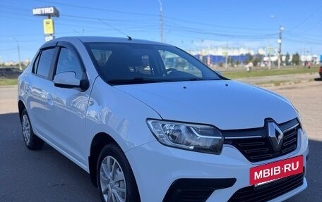 Renault Logan II, 2020 год, 780 000 рублей, 6 фотография
