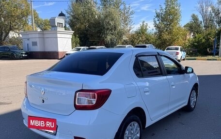 Renault Logan II, 2020 год, 780 000 рублей, 11 фотография