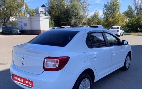 Renault Logan II, 2020 год, 780 000 рублей, 13 фотография