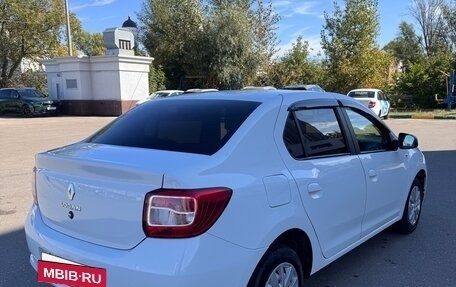 Renault Logan II, 2020 год, 780 000 рублей, 7 фотография