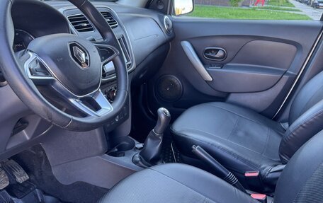 Renault Logan II, 2020 год, 780 000 рублей, 20 фотография