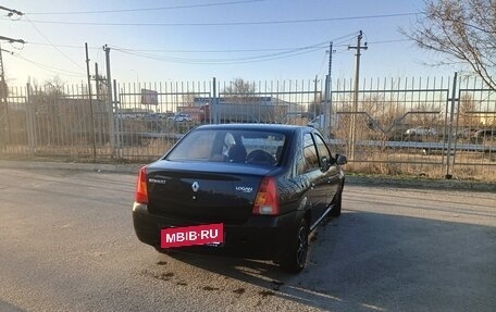 Renault Logan I, 2007 год, 255 000 рублей, 2 фотография