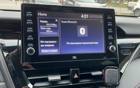 Toyota Camry, 2021 год, 3 700 000 рублей, 4 фотография