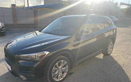 BMW X1, 2021 год, 3 300 000 рублей, 3 фотография
