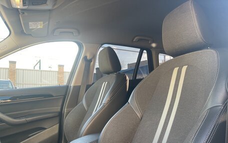 BMW X1, 2021 год, 3 300 000 рублей, 11 фотография