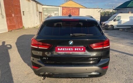 BMW X1, 2021 год, 3 300 000 рублей, 8 фотография