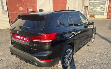 BMW X1, 2021 год, 3 300 000 рублей, 9 фотография