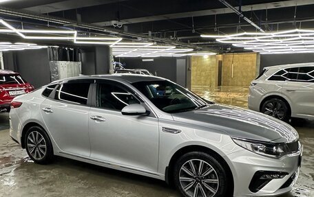 KIA Optima IV, 2019 год, 1 999 999 рублей, 4 фотография