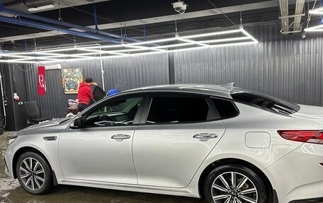 KIA Optima IV, 2019 год, 1 999 999 рублей, 2 фотография