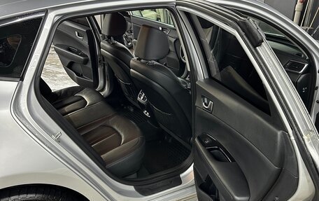 KIA Optima IV, 2019 год, 1 999 999 рублей, 13 фотография