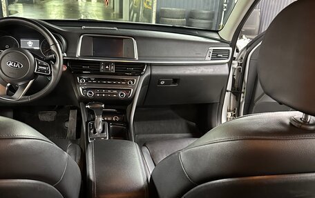 KIA Optima IV, 2019 год, 1 999 999 рублей, 9 фотография